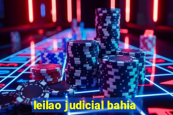 leilao judicial bahia